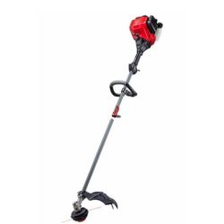 CRAFTSMAN WS4200 30-cc 4-cycle 17-in StraightShaft Attachment Capable Gas String Trimmer