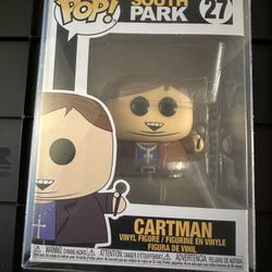 South Park Funko