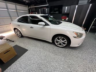 2009 Nissan Maxima