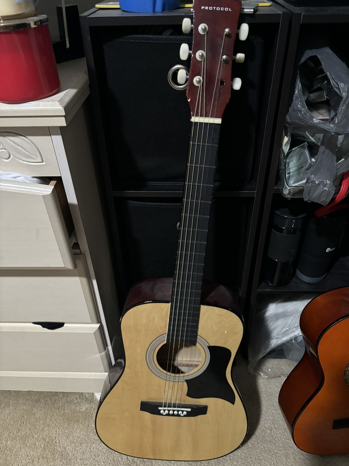 Protocol Guitar READ DESCRIPTION!!!!! 