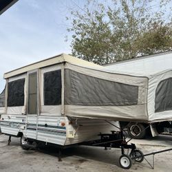 Camping Trailer 