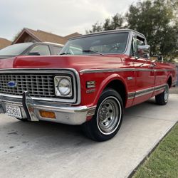 1971 Chevy C10 