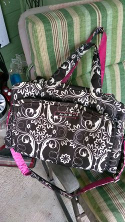 JU JU DIAPER BAG