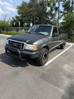 2011 Ford Ranger