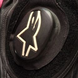 Alpine Star Leather Pants Size 42 usa. I Have Shown Pictures Here Of  The Pants Exterior. I Want 275$ For Them. They Are In Perfect Shape. 