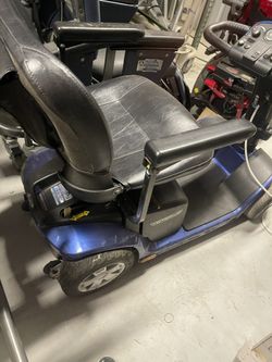 Victory 10 Scooter With Good Batteries 