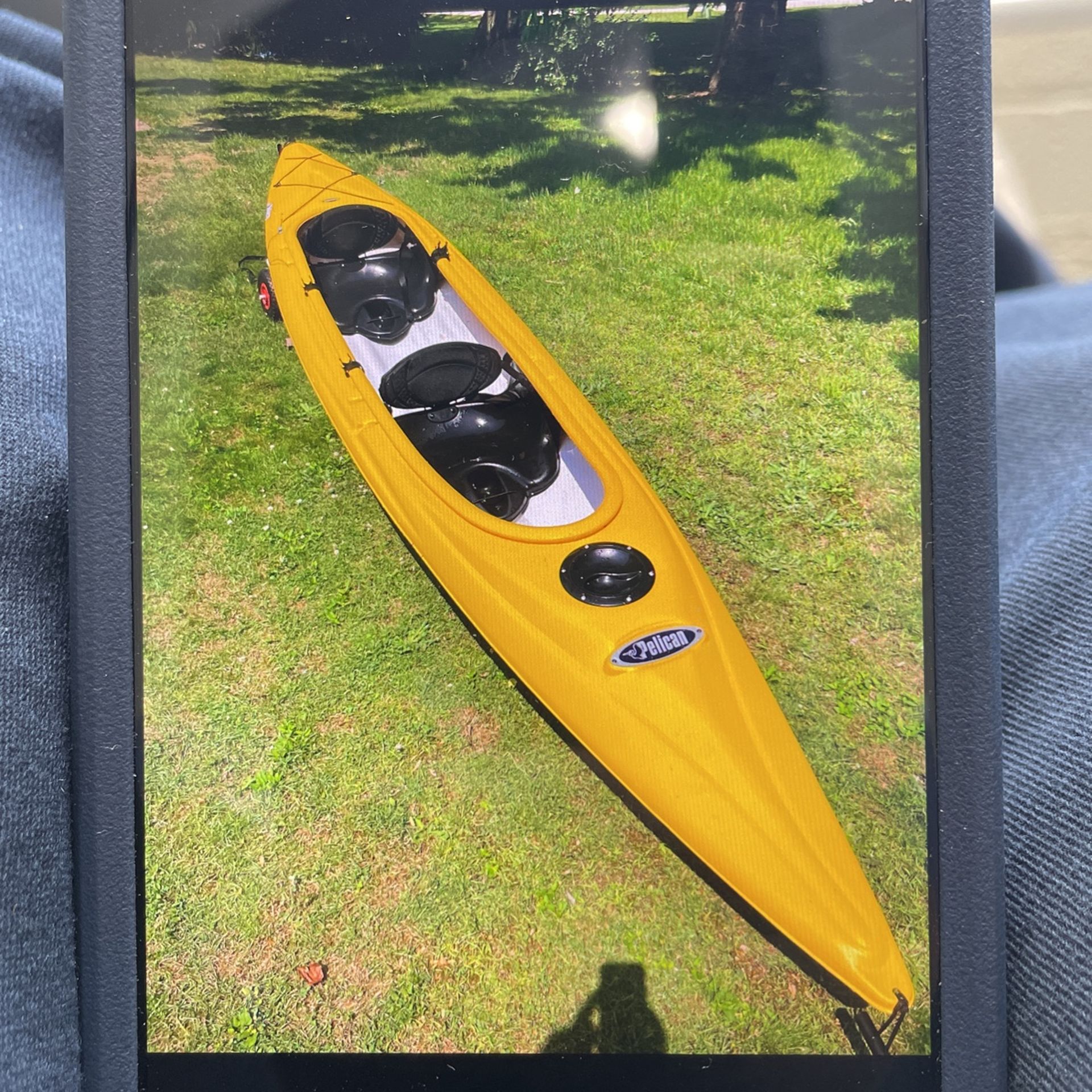Pelican Kayak Two Persons
