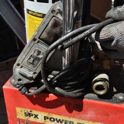 Spx Power Team Electric Hydraulic Pump 