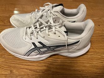 Asics Solution Speed FF Tennis Shoes (size US 8.5)