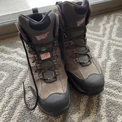 Redwing Truhiker Steel Toe Work Boots