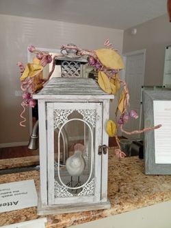 Decorative Bird Cage
