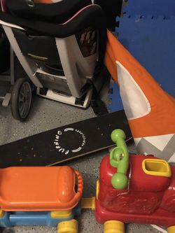 Kids Toy Train
