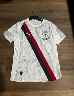 Authentic Puma Manchester City SuperKid Jersey