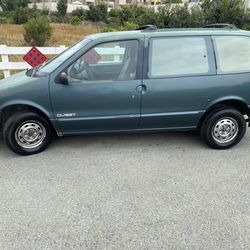 1996 Nissan Quest