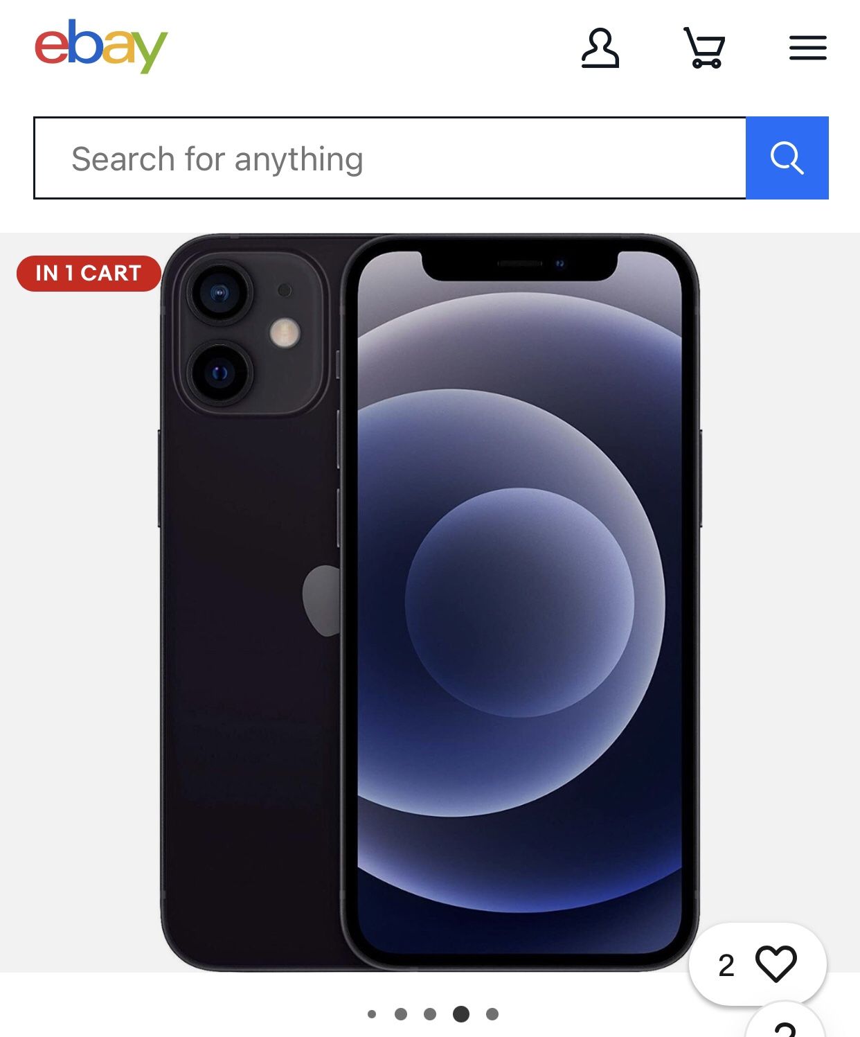 iPhone 12