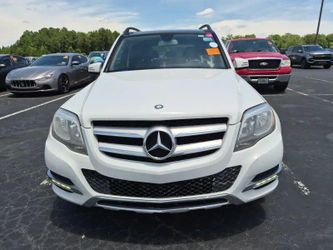2013 Mercedes-Benz GLK 350