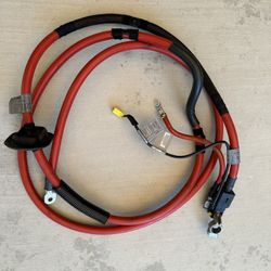 Bmw E46 M3 Battery Positive Cable