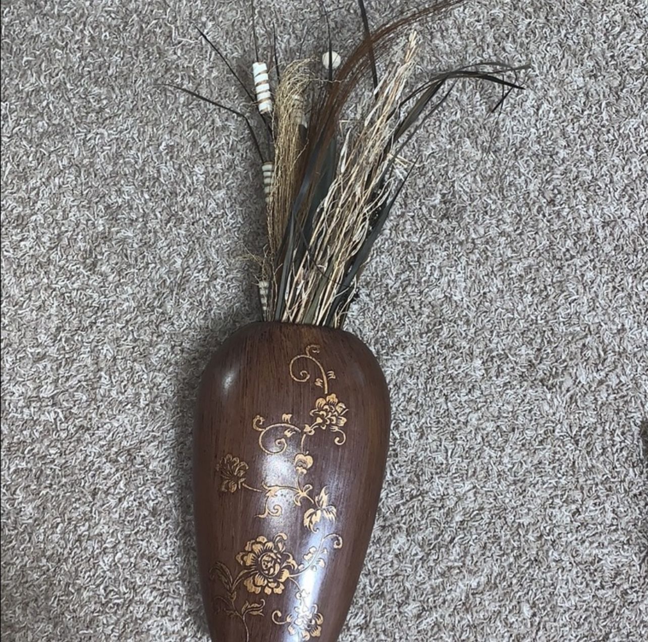 Plant home decor
