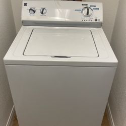 Washer & Dryer