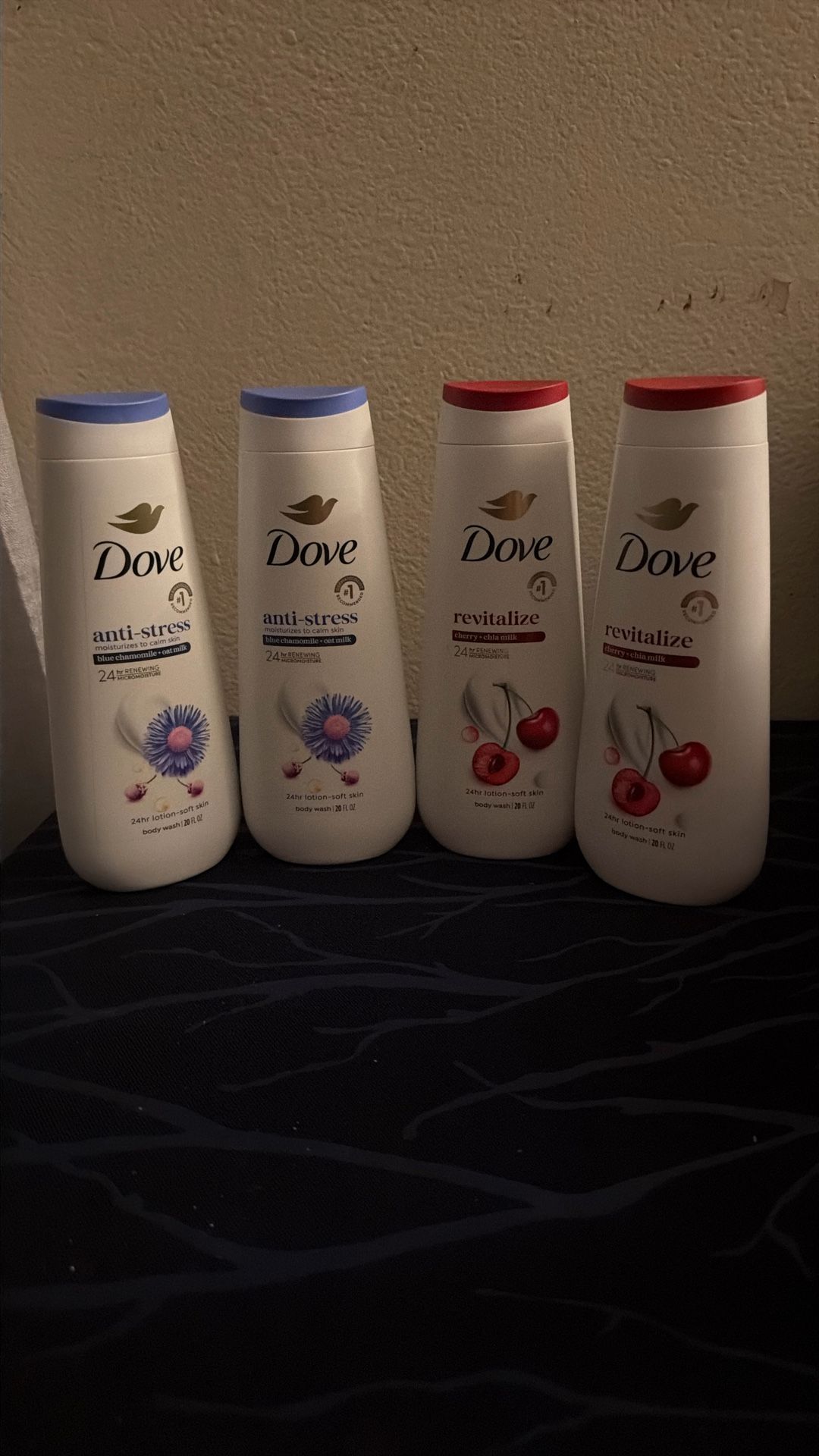 Dove Body Wash 20 F L O Z