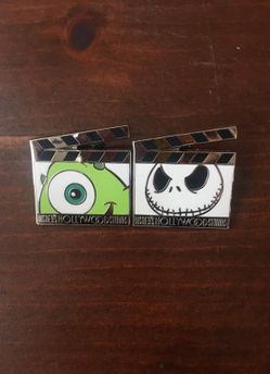 Disney's Hollywood studios pins