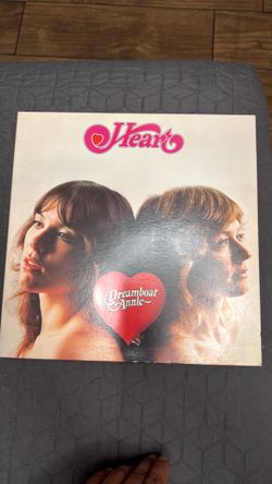 HEARTS Dreamboat Annie