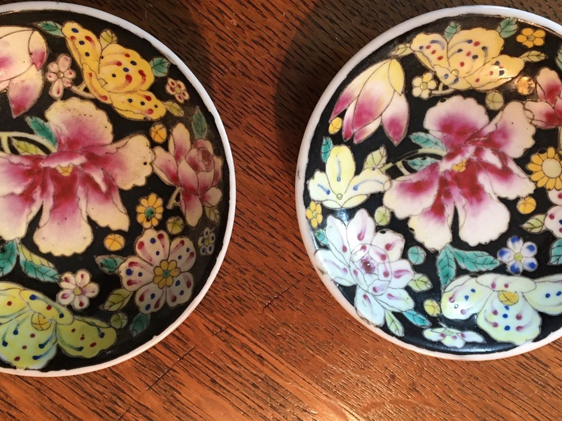 Chinese Decorative Plates