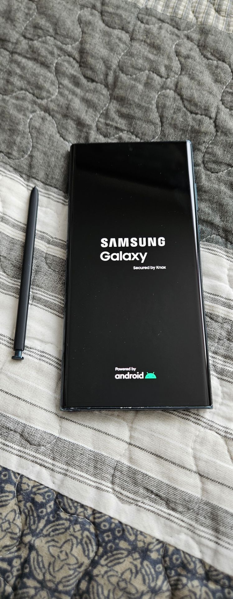 Samsung s22 Ultra 128gb great condition