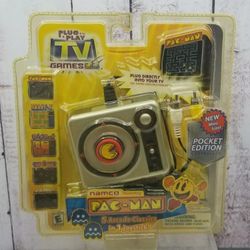 New Pac-Man Plug & Play Pocket Edition