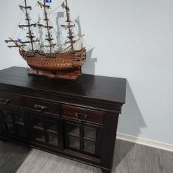 China Cabinet (Ship Not Included)