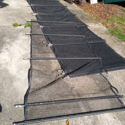 95 Feet Of  4ft. Pool Fence