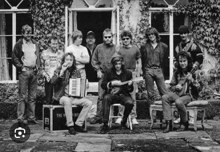 1 Extra Ticket To The Waterboys Show At The Neptune Theater