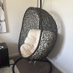 Hanging Egg Chair 