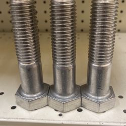 Bolts 