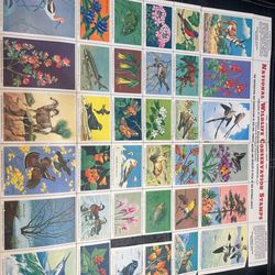 National Wildlife Conservation Stamps