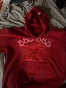 L SP5DER Hoodie