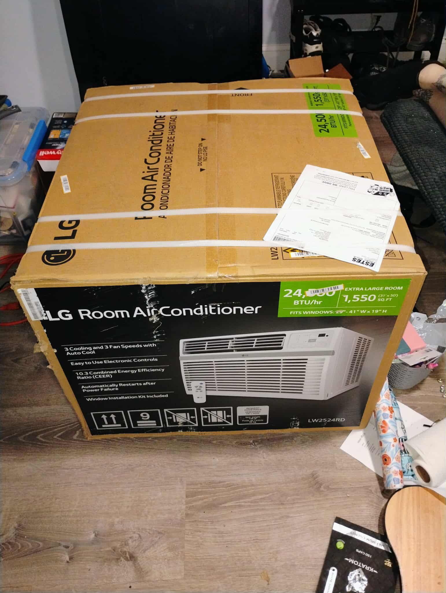 Lg Air Conditioner