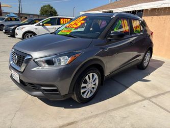 2018 Nissan Kicks