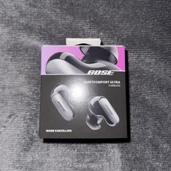 BOSE QUIETCOMFORT ULTRA EARBUDS