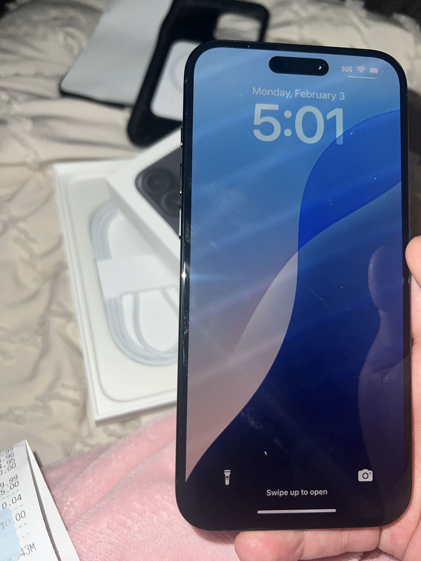 IPHONE 16 Plus 256 Gb