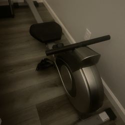 Sunny Health & Fitness Magnetic Rowing Machine 