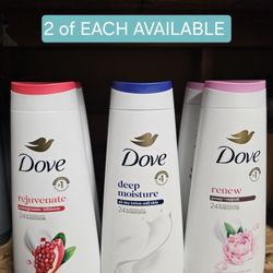 Dove Bodywash 20oz