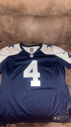Dak prescott Jersey size L