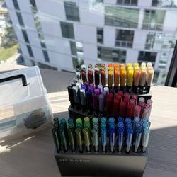 Tombow Dual Brush Pens – 108 Color Set