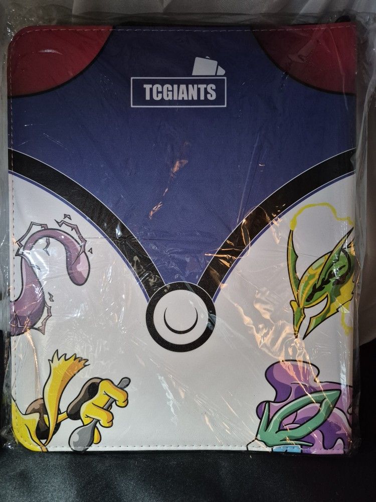 Pokemon Card Holder