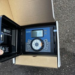 Sprinkler Timer NEW