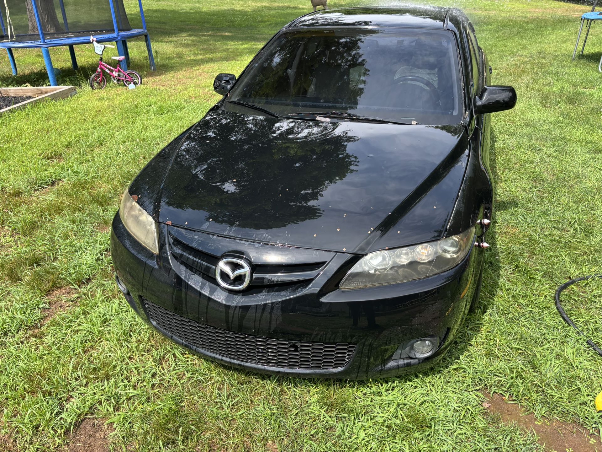 2007 Mazda 6 Grand Touring