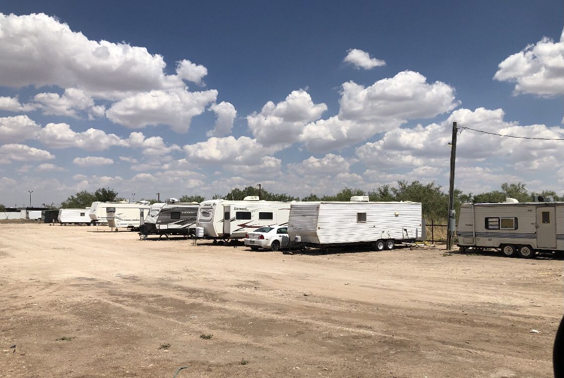 Rv Space Available 