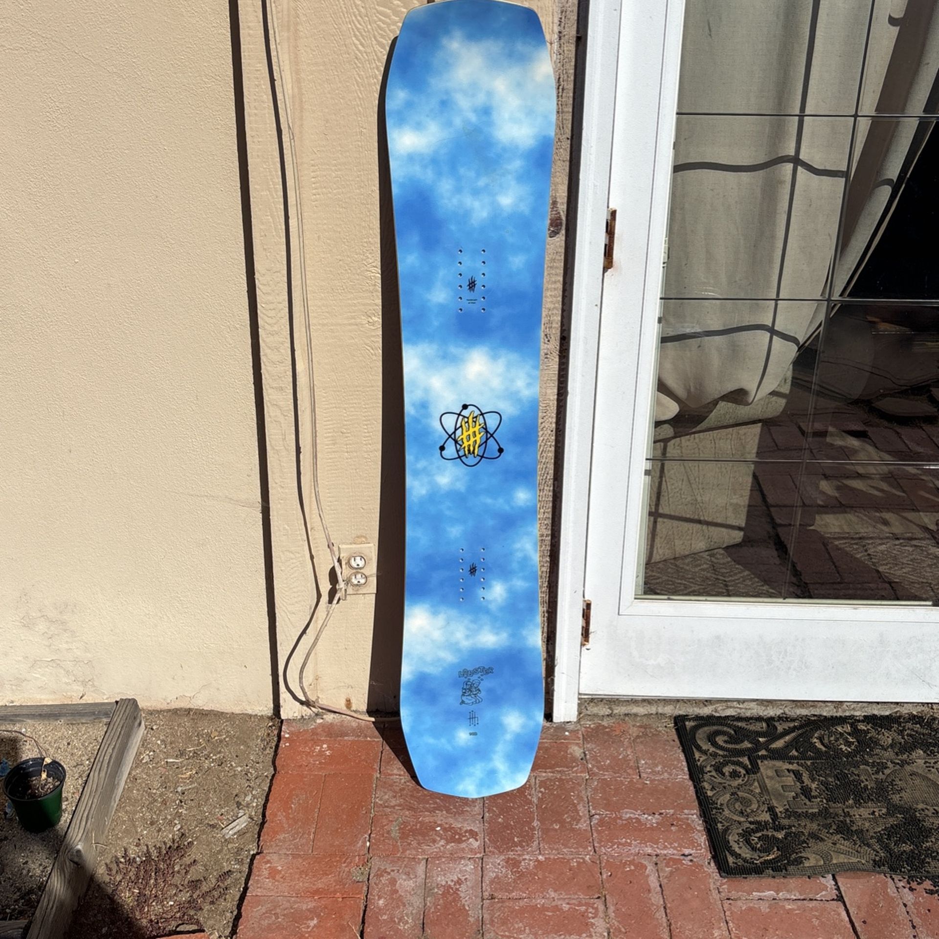 LOBSTER ロブスター スノーボード 板 SHIFTER シフター 148 Lobster Shifter 2023 Snowboard Size 148 for Sale in Lincoln Acres