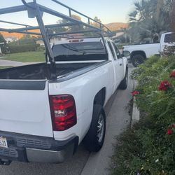 2013 Chevy 2500 